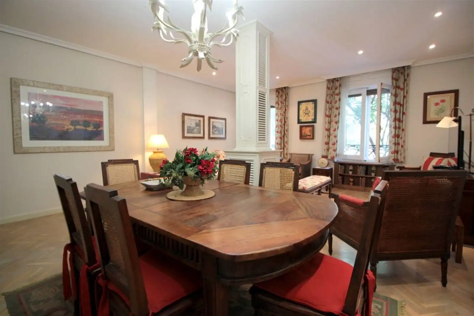 Flat with lift to rent in General Pardiñas, imagen 5