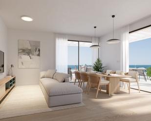 Sala d'estar de Apartament en venda en Rincón de la Victoria amb Terrassa