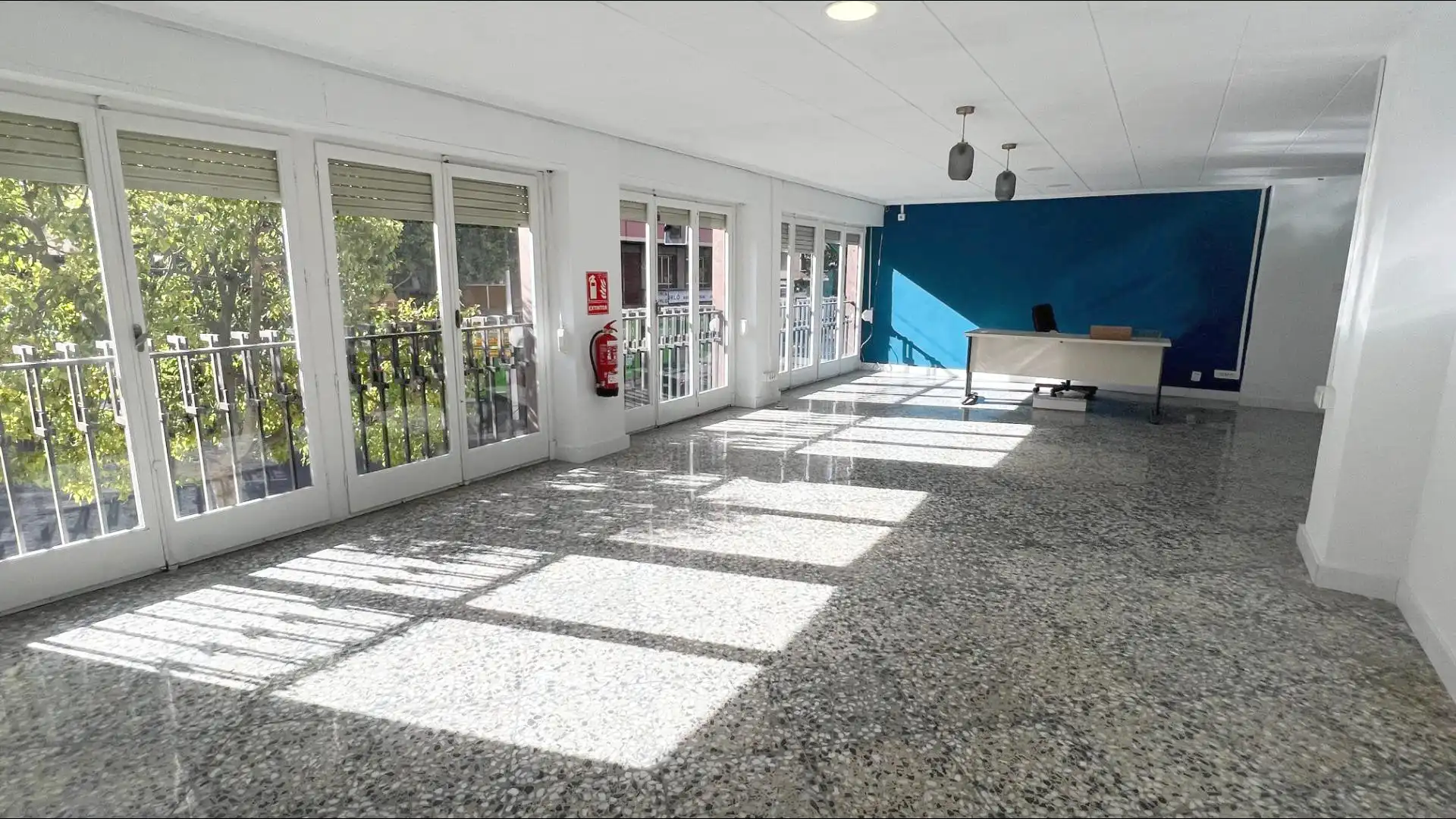 Ufficio con ascensore in affitto a Calle Calle Jorge Juan