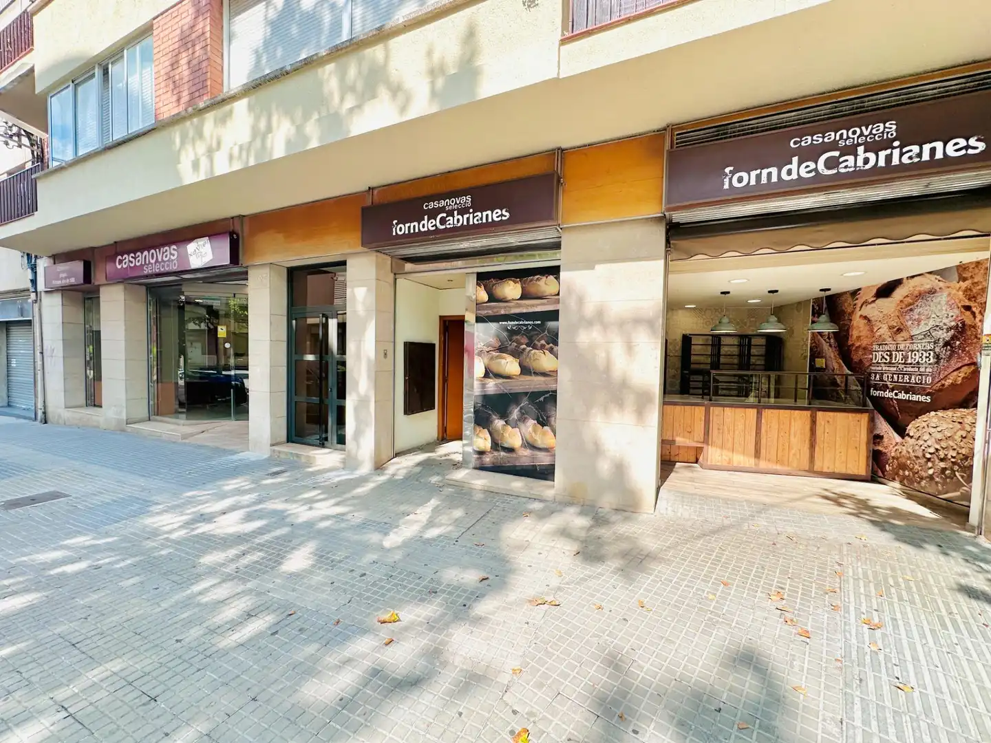 Local de lloguer en Terrassa amb Aire condicionat i Moblat