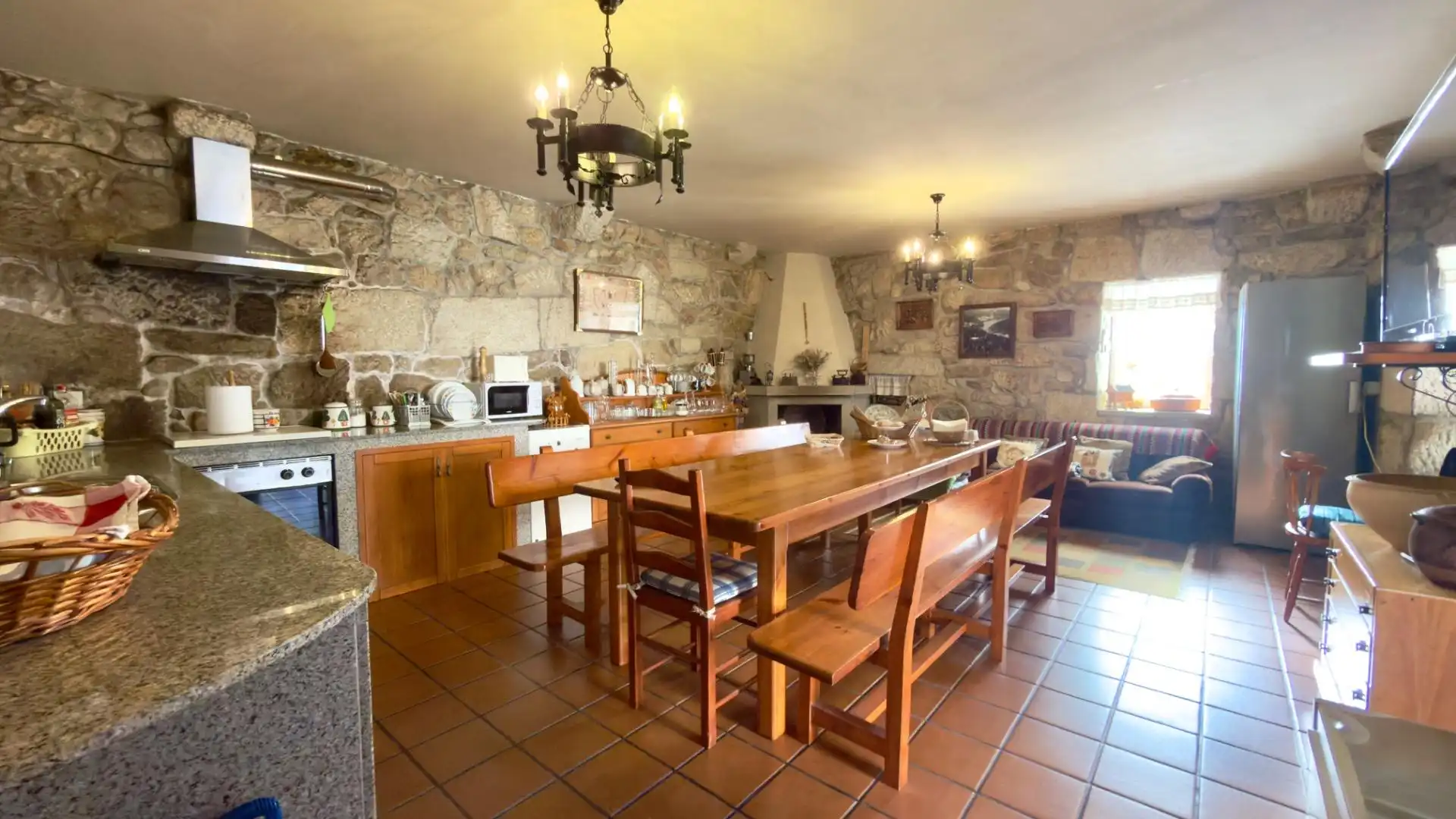 Casa con terrazza in vendita a Crecente, imagen 8