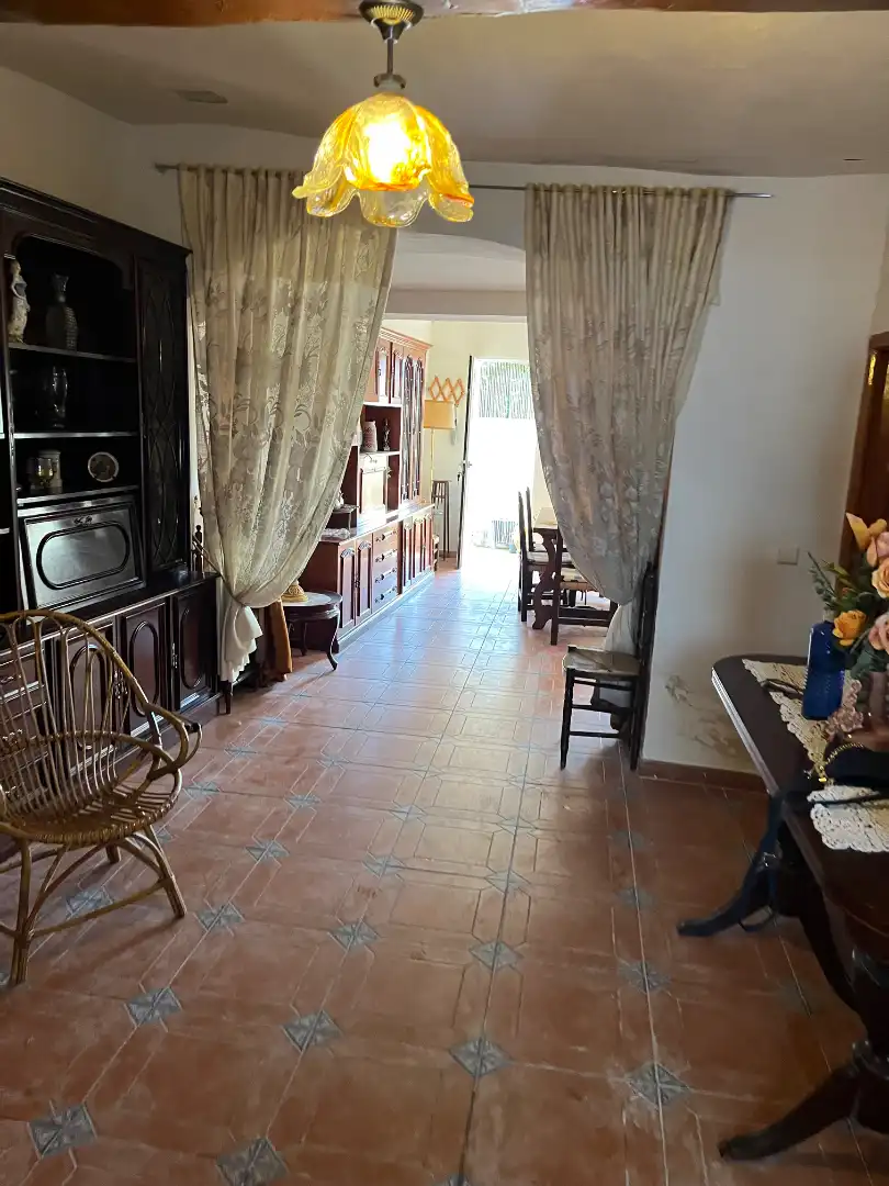 Finca rústica en venda en Cogolludo amb Jardí privat, Moblat i Balcó