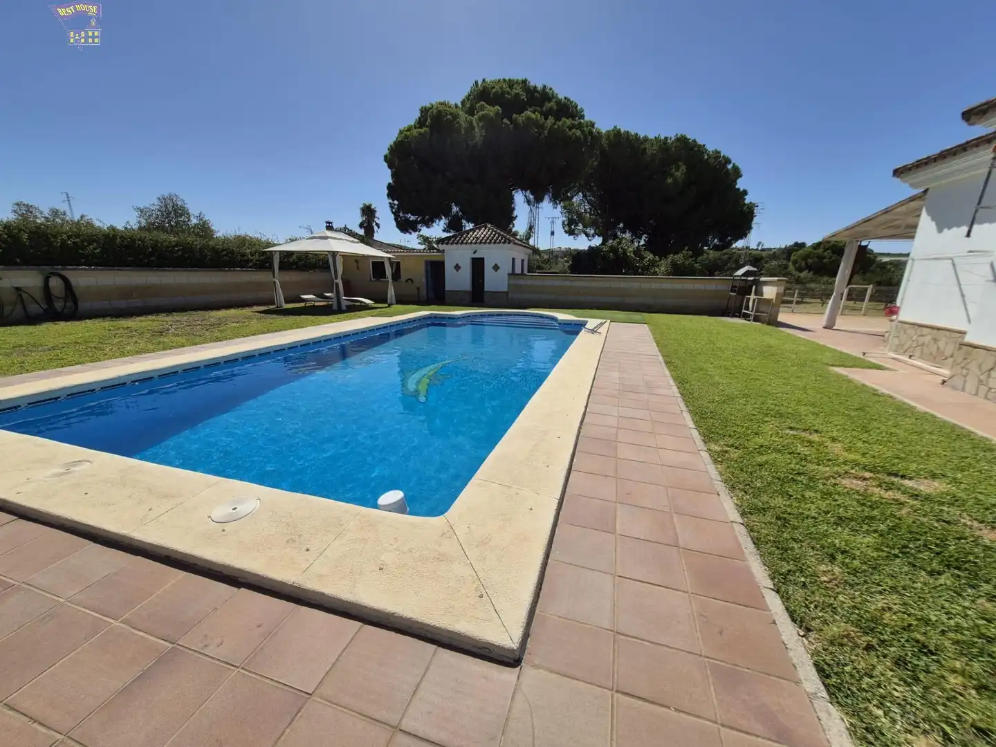 Villa avec piscine à vendre à Arcos de la Frontera, imagen 41