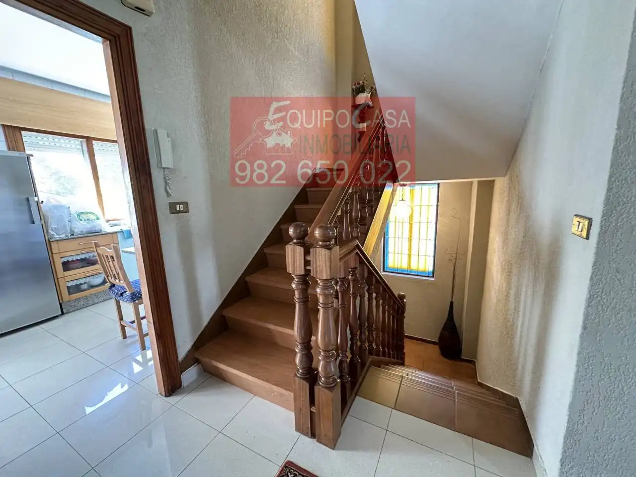 Casa o xalet en venda en Lugo amb Calefacció, Jardí privat i Parquet