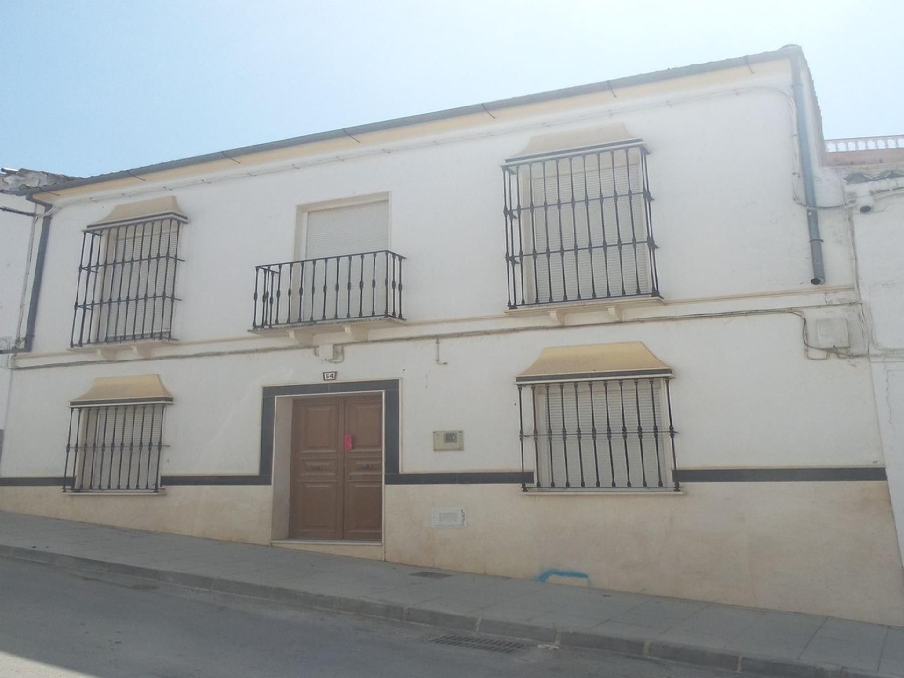 Exterior view of House or chalet for sale in Badolatosa