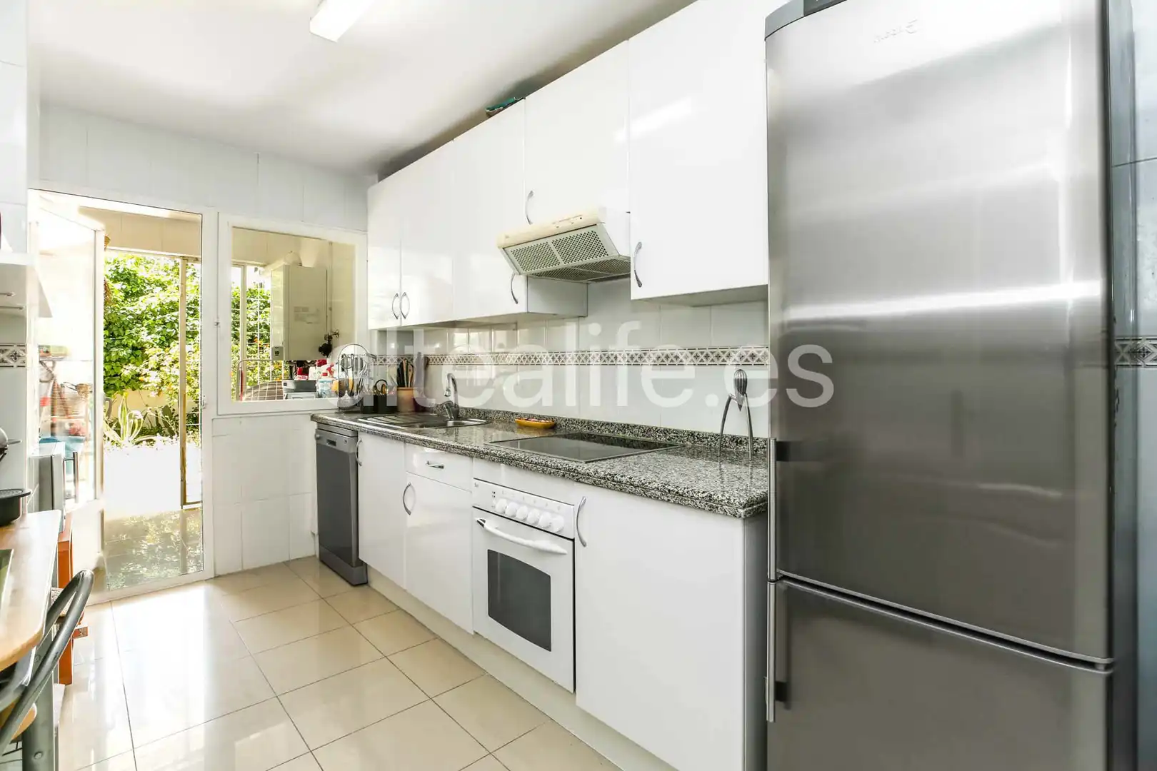 Kitchen of Apartments for sale in Altea  with Air Conditioner, Heating and Private garden