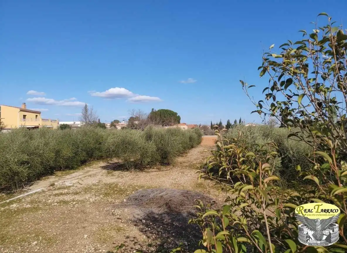 Residential land for sale in Alcover