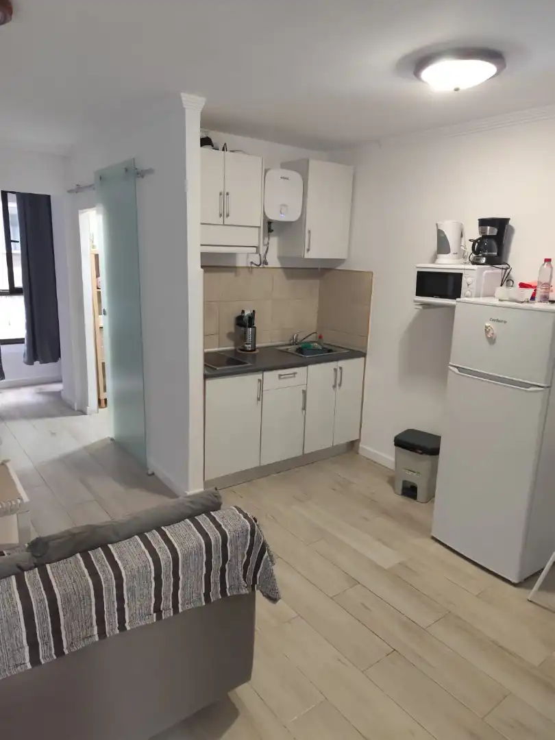 Kitchen of Apartments for rent to own in Las Palmas de Gran Canaria  with Furnished