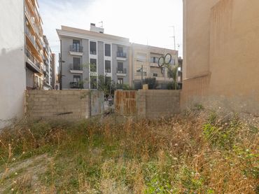 Terreno residenziale in vendita a Plaza Javier de Burgos 4