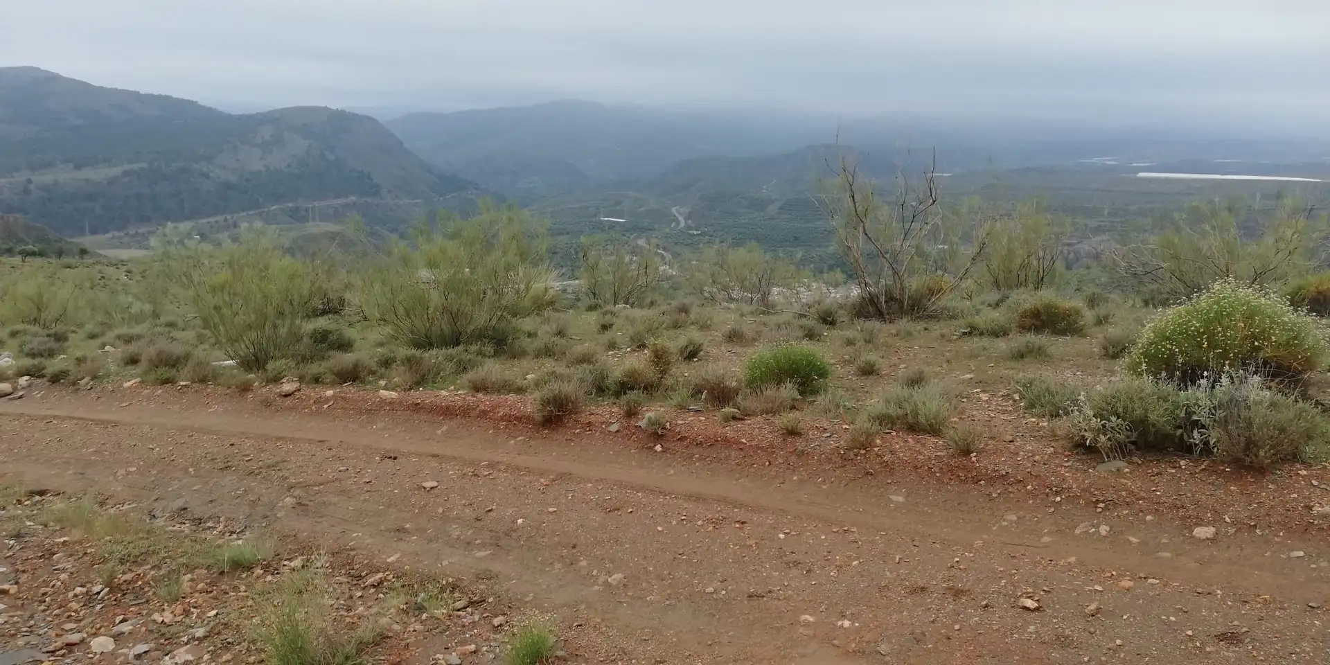 Vista exterior de Residencial en venda en Ugíjar