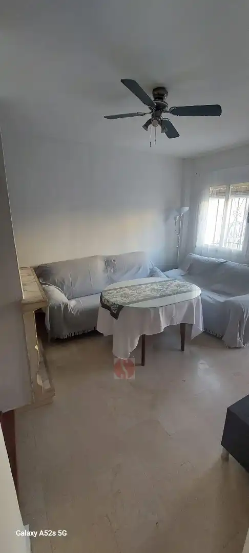 Sala d'estar de Casa o xalet en venda en Pulianas amb Balcó i Piscina comunitària