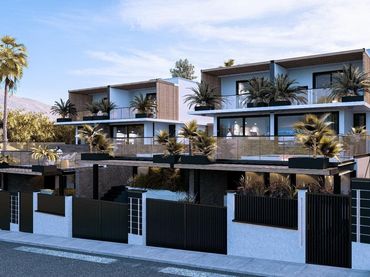 Maison mitoyenne avec piscine à vendre à Italia