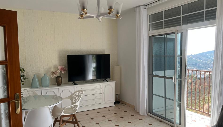 Foto 1 de Casa o chalet de alquiler en Calle Alta, Sayalonga, Málaga