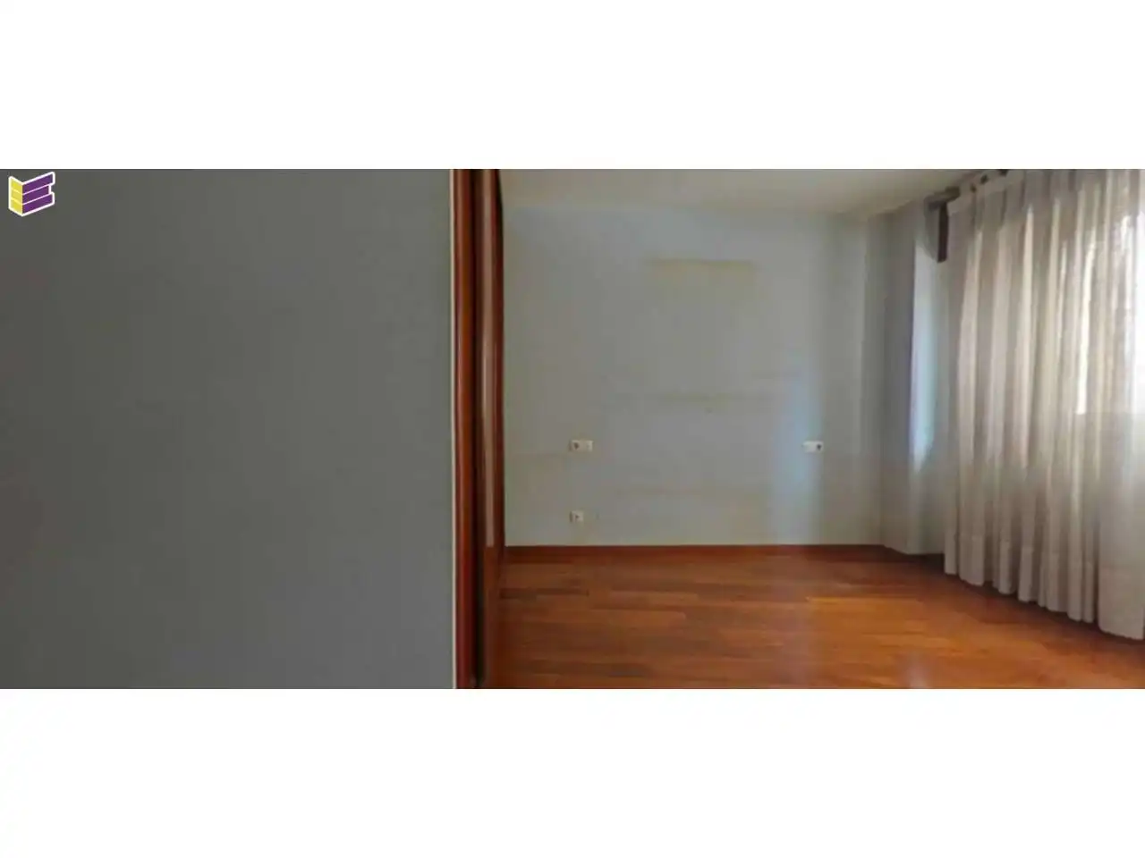 Bedroom of Flat for sale in Vigo   with Heating, Parquet flooring and Storage room