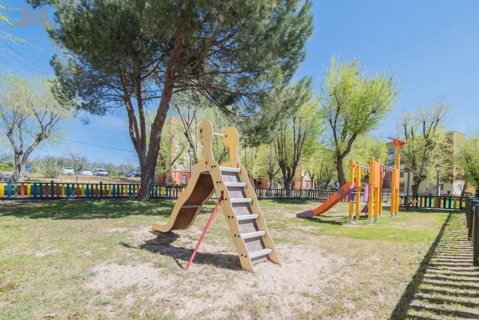 Parkplatz von Wohnung zum Verkauf in Castillo Campodón