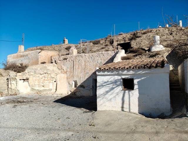 Casa-chalet en Venta en Lugar las Yeseras, 126 en Caniles