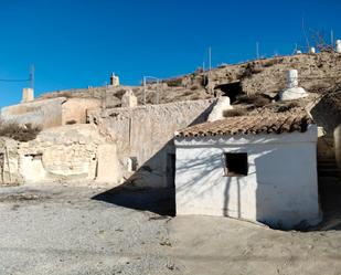 Vista exterior de Casa o xalet en venda en Caniles