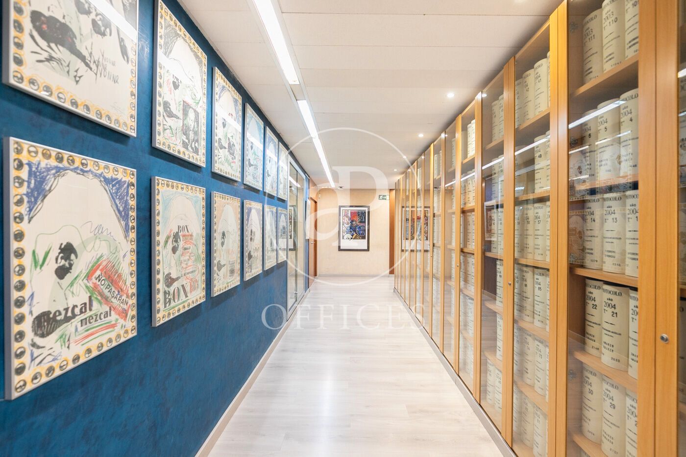 Oficina en venda en  Barcelona Capital amb Aire condicionat i Calefacció