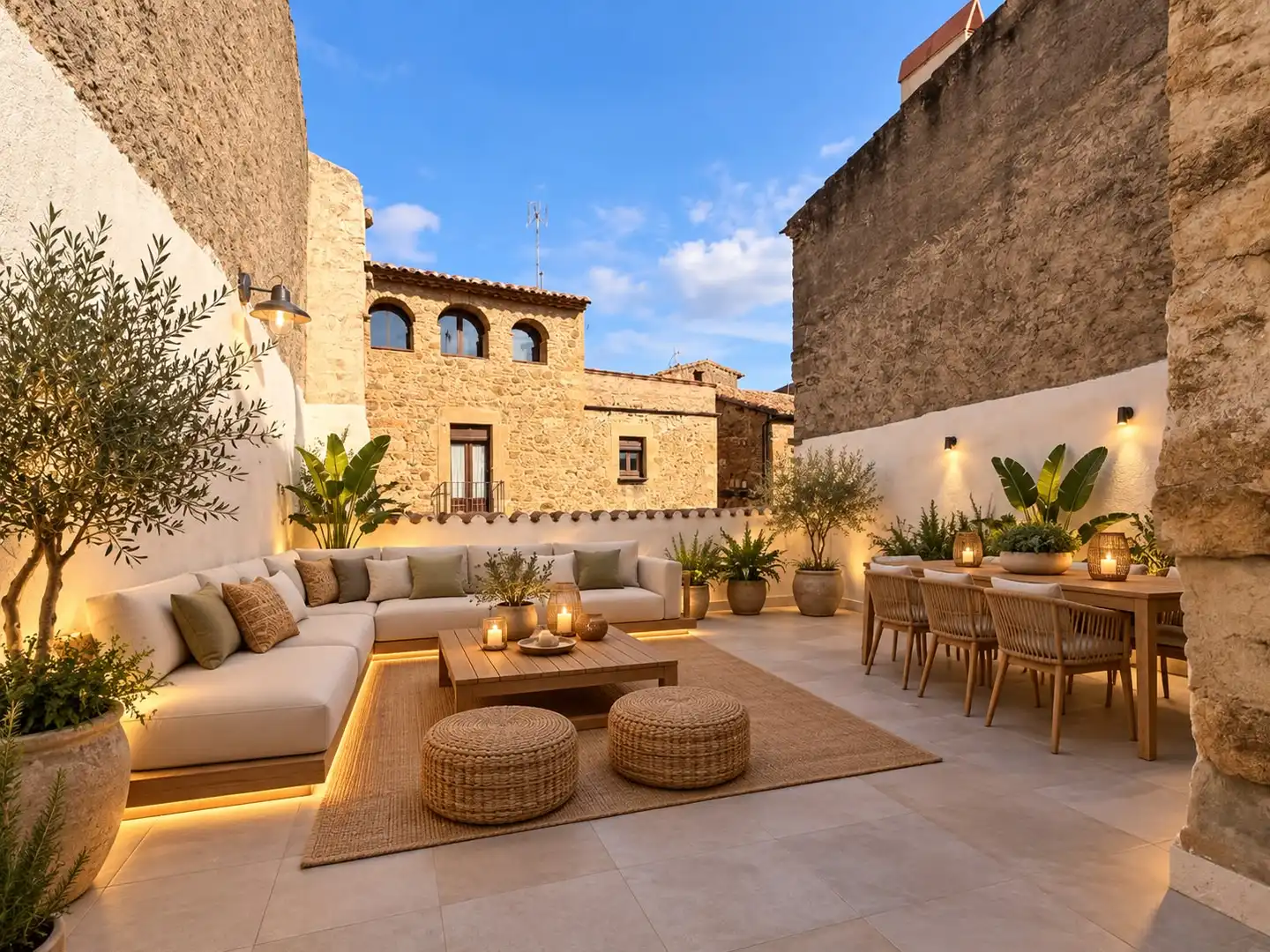 Casa rustica con terrazza in vendita a Plaça Llarga, imagen 35