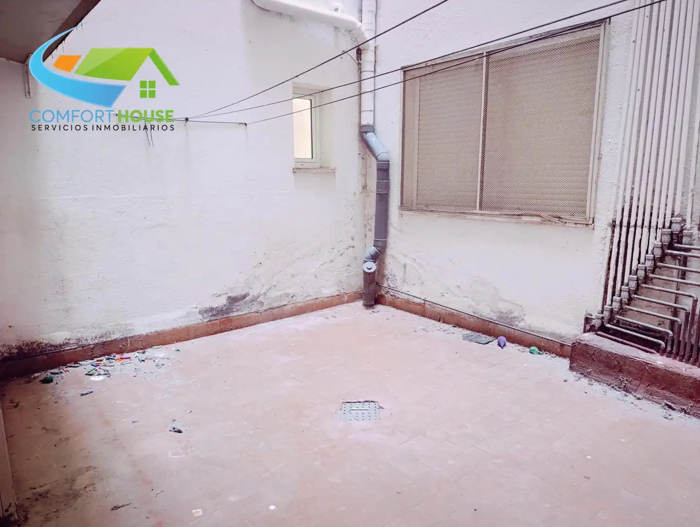 Terrassa de Pis en venda en Cartagena amb Aire condicionat, Calefacció i Terrassa