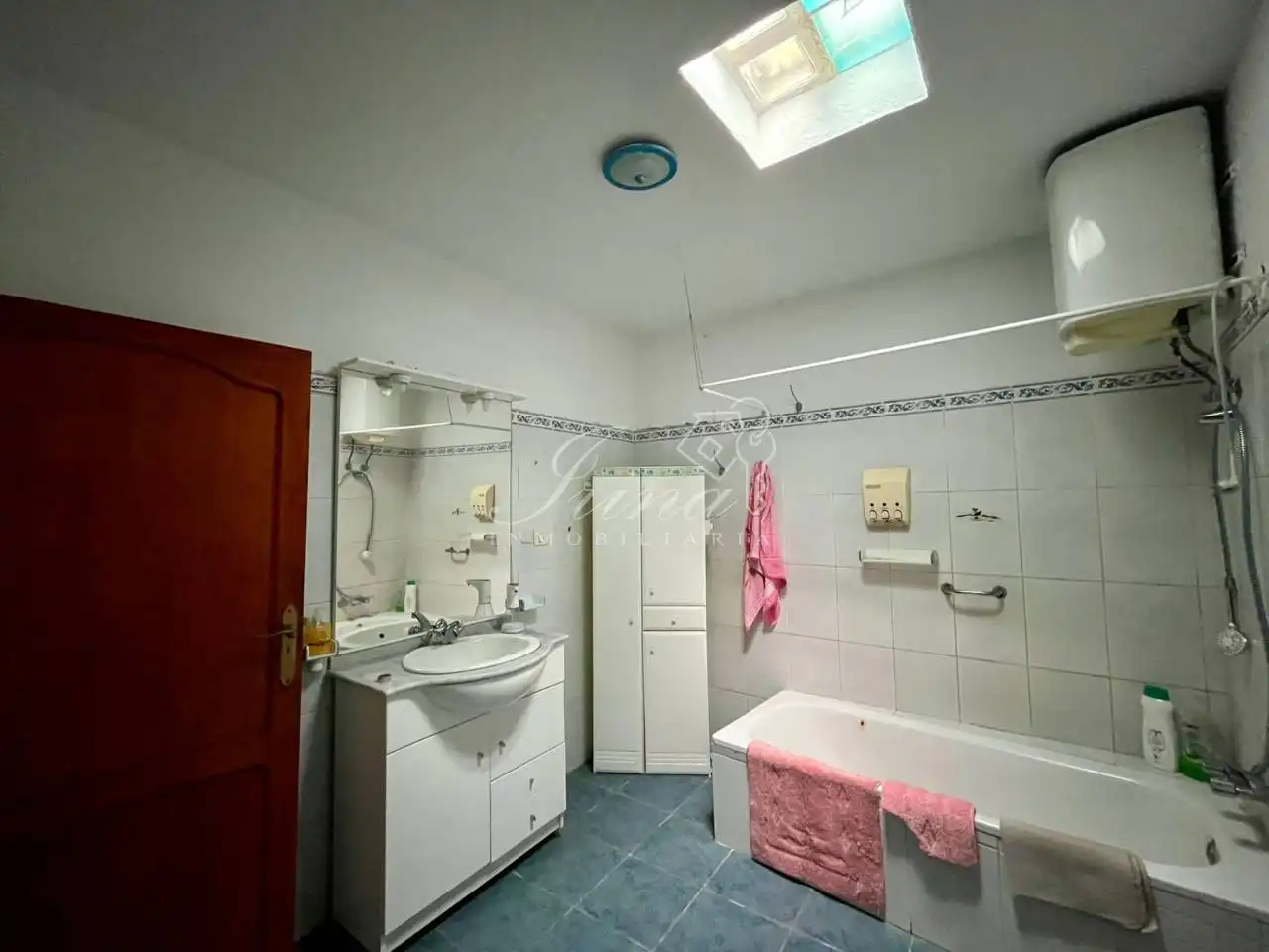 Baño de Casa adosada en venta en Tazacorte