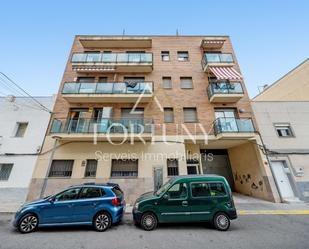 Exterior view of Flat for sale in  Tarragona Capital  with Heating and Balcony