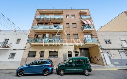 Vista exterior de Pis en venda en  Tarragona Capital amb Balcó