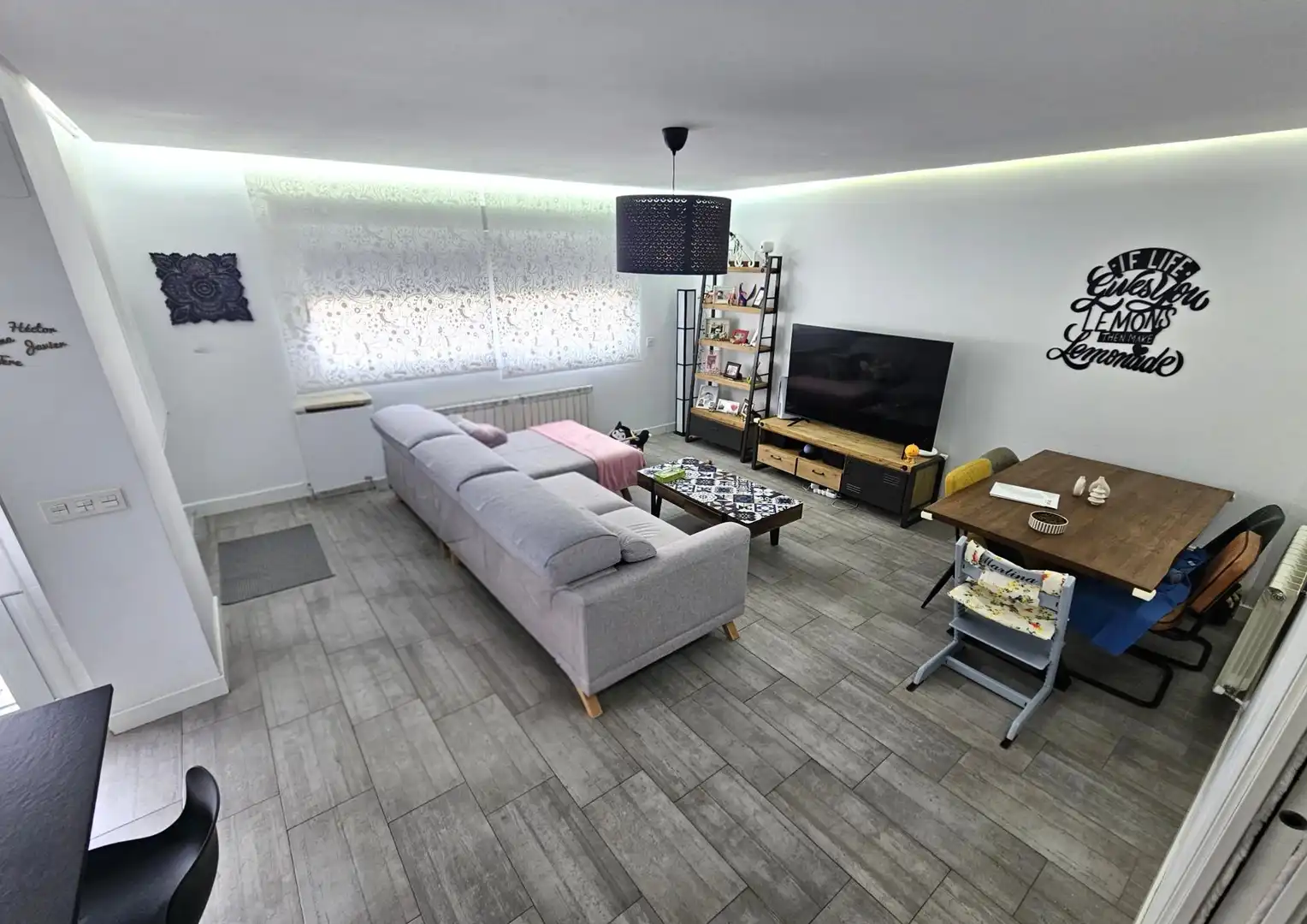 Living room of Detached homes for sale in Valdemoro  with Air Conditioner, Heating and Private garden