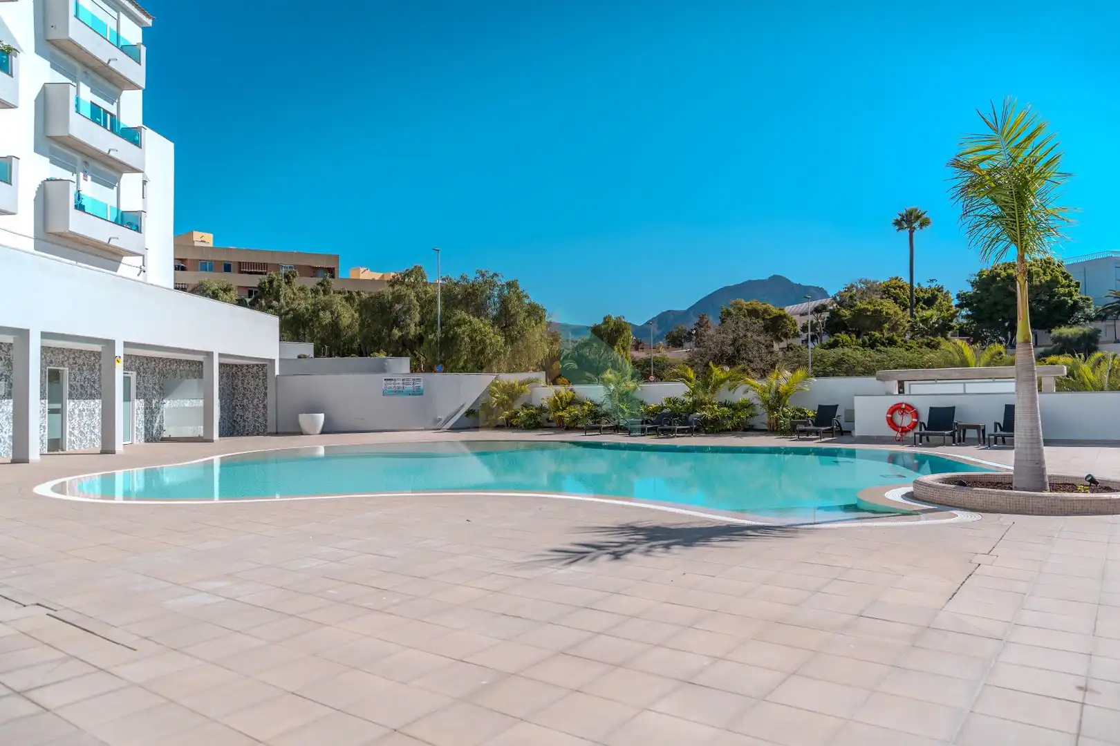 Apartment with pool for sale in Albariza, imagen 6