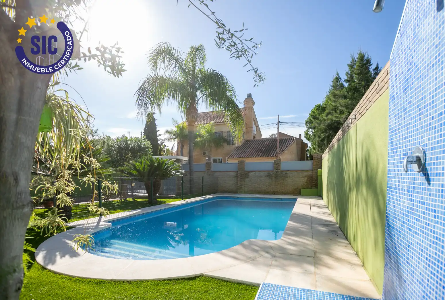 Piscina de Casa o chalet en venta en Sagunto / Sagunt con Aire acondicionado, Calefacción y Jardín privado