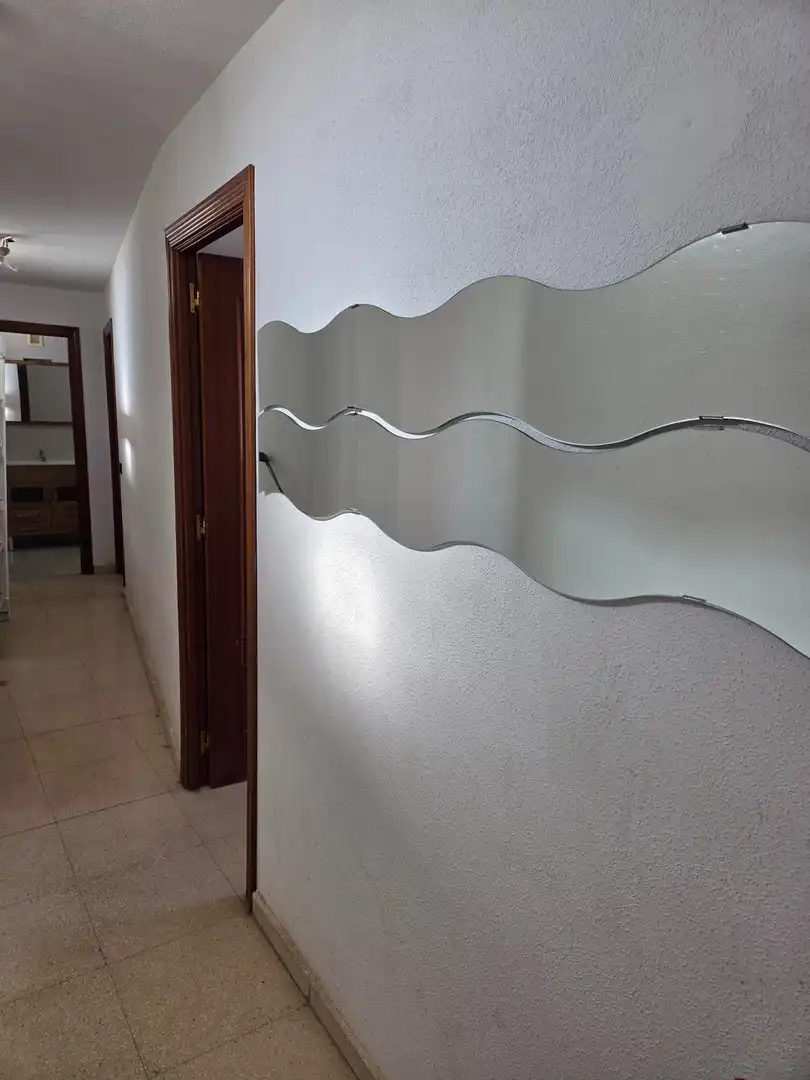Piso en venta en Calzada de Valdunciel con Calefacción