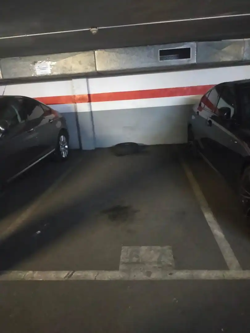Aparcament de Garatge en venda en Centre - Sant Josep - Sanfeliu