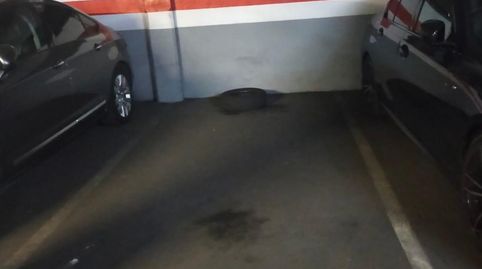 Foto 5 de Garatge en venda a Centre, L'Hospitalet de Llobregat