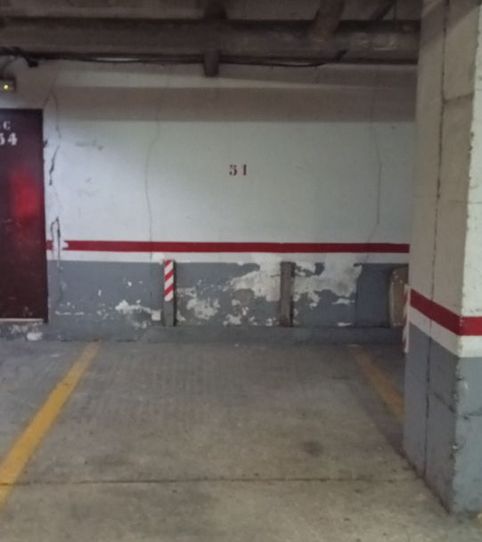 Foto 2 de Garatge de lloguer a Carrer D'amàlia Soler, 152, Centre Vila, Vilafranca del Penedès