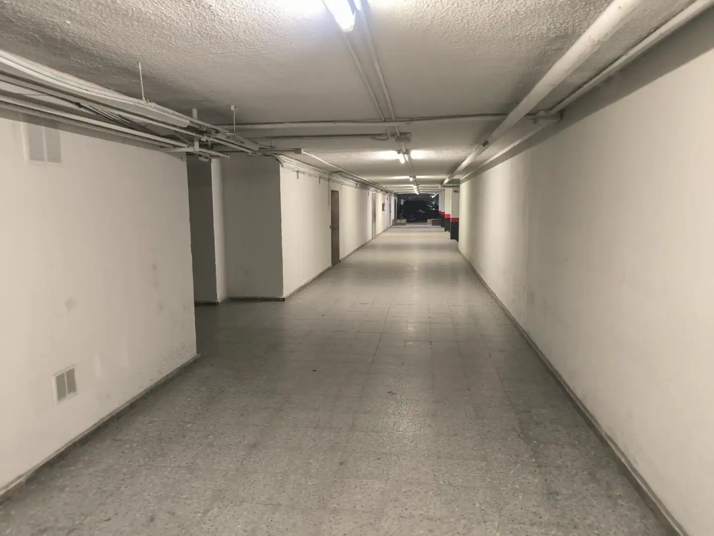 Traster de lloguer en Madrid amb Alarma