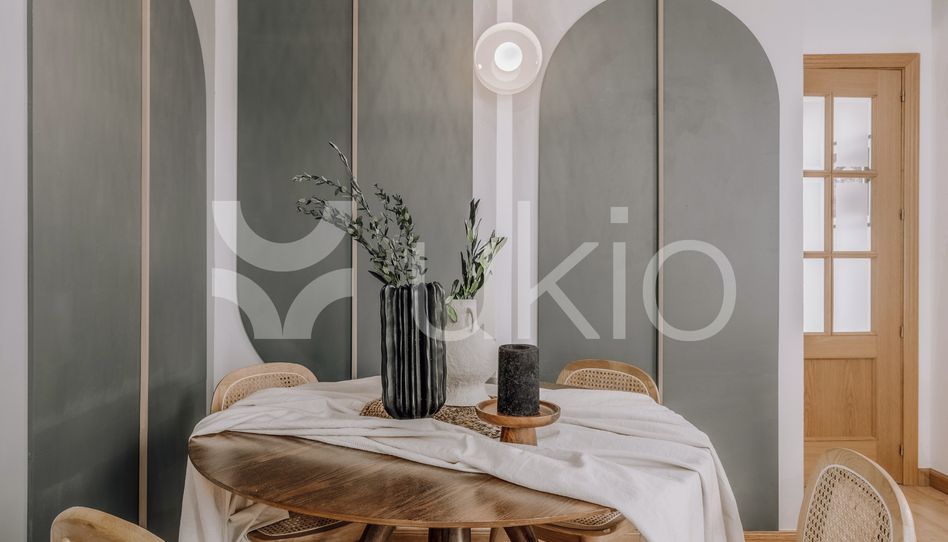 Apartamento de alquiler en Calle del Conde de Peñalver, Goya - Imagen 2
