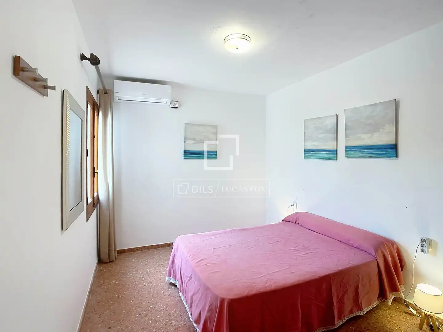 Dormitori de Casa o xalet en venda en Ciutadella de Menorca amb Aire condicionat, Terrassa i Traster