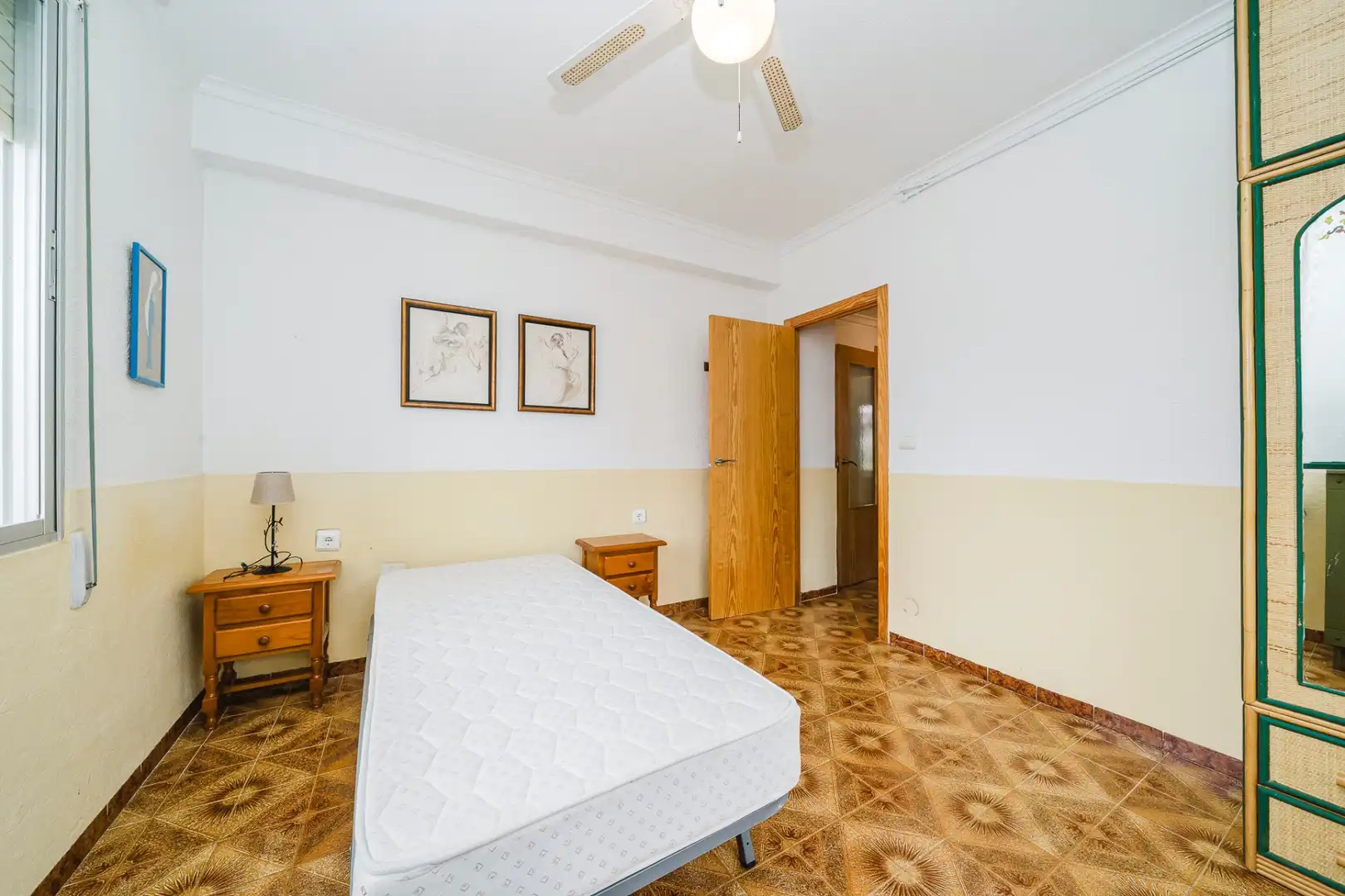 Habitación de Casa o chalet en venta en Cartagena con Aire acondicionado