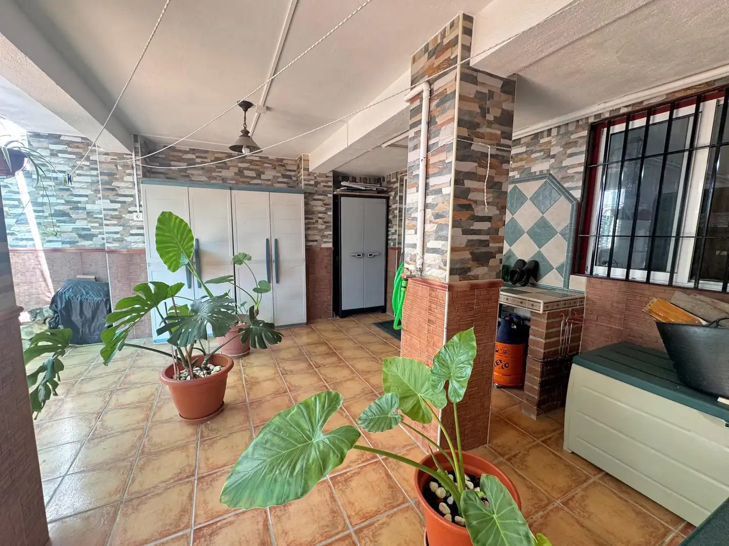 Casa adosada en venta en Vegas del Genil con Aire acondicionado, Calefacción y Terraza