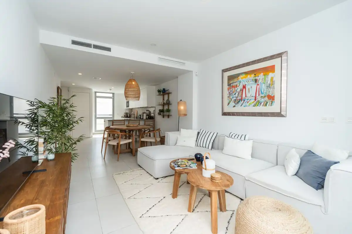 Penthouse mit Aufzug zum Verkauf in Elviria - Cabopino, imagen 9