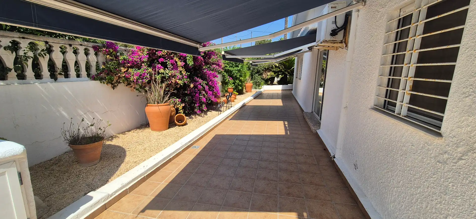 Chalet con terraza en venta en Carrer Cap del Moro, imagen 46