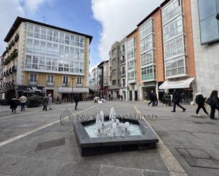 Exterior view of Flat for sale in Burgos Capital  with Heating and Terrace