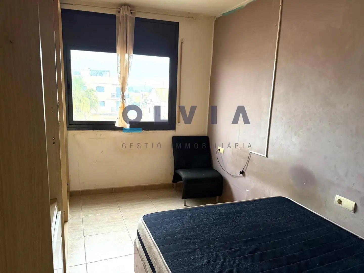Schlafzimmer von Wohnung zum Verkauf in Deltebre mit Balkon
