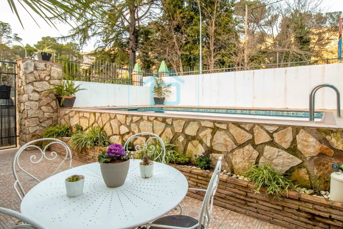 Casa amb piscina en venda a Calle de Elies Frasquet, imagen 6