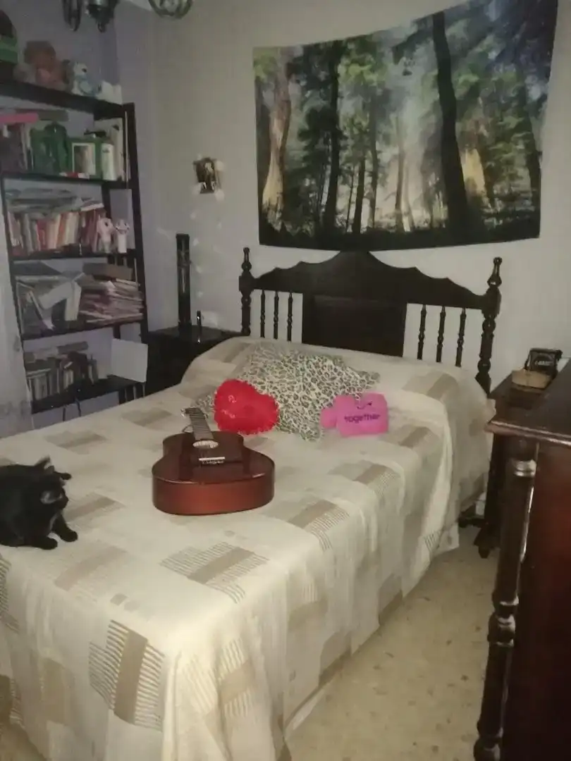 Habitación de Piso en venta en Algeciras con Parquet, Trastero y Amueblado