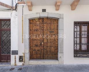 Exterior view of Country house to rent in Argentona  with Air Conditioner, Terrace and Balcony