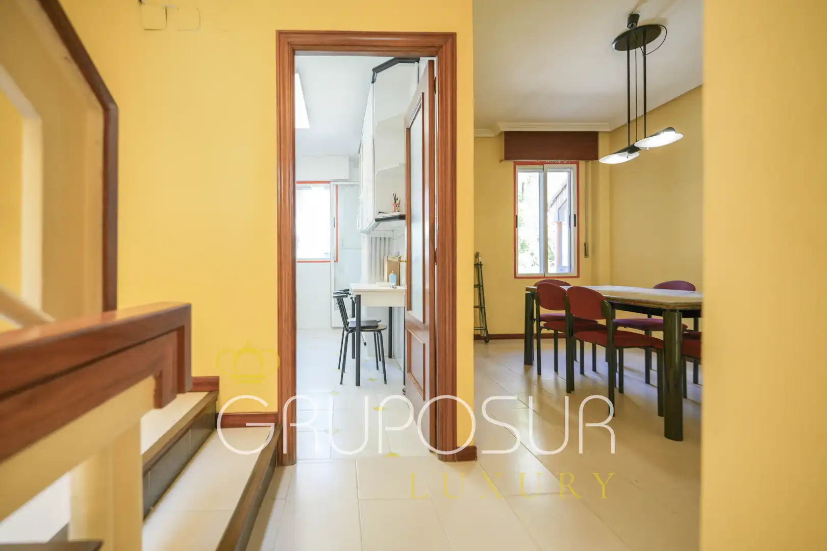 Maison mitoyenne avec piscine à vendre à Calle Mariano de los Cobos 76, imagen 10