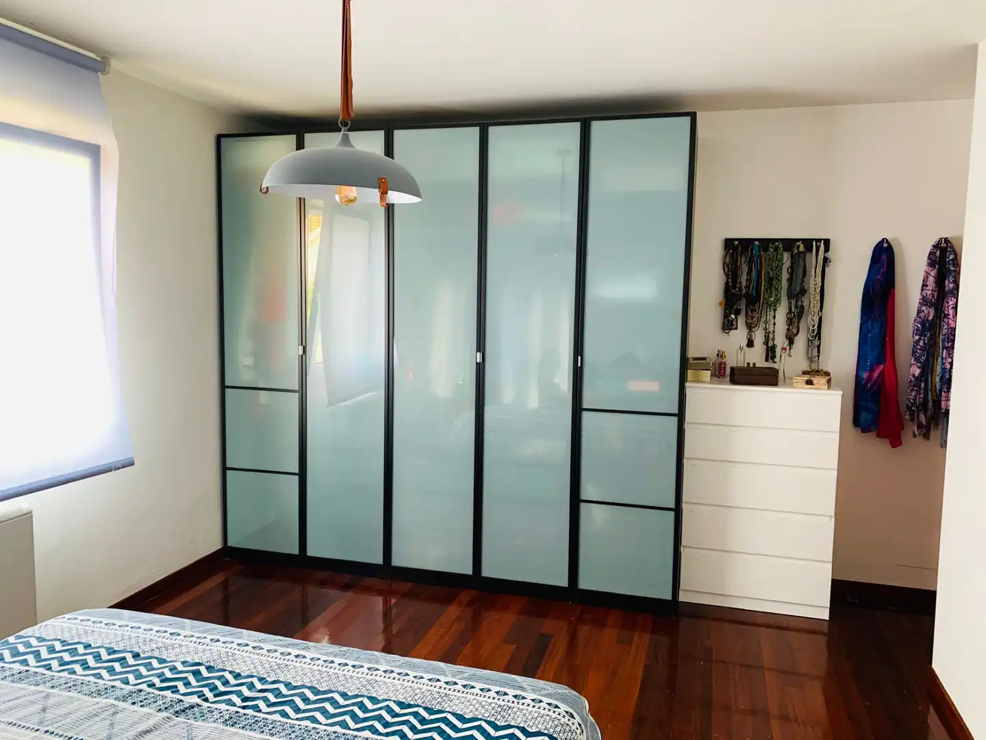 Bedroom of Houses for sale in A Pobra do Caramiñal  with Heating, Private garden and Terrace