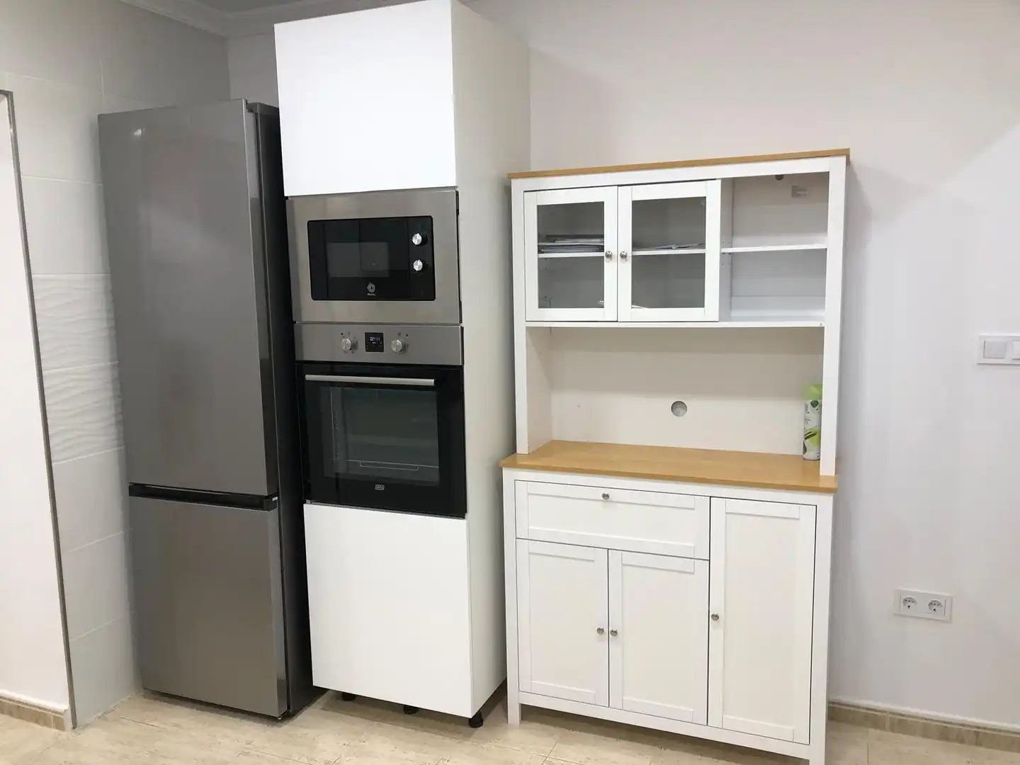 Kitchen of Houses for rent in Cartagena  with Furnished and Balcony