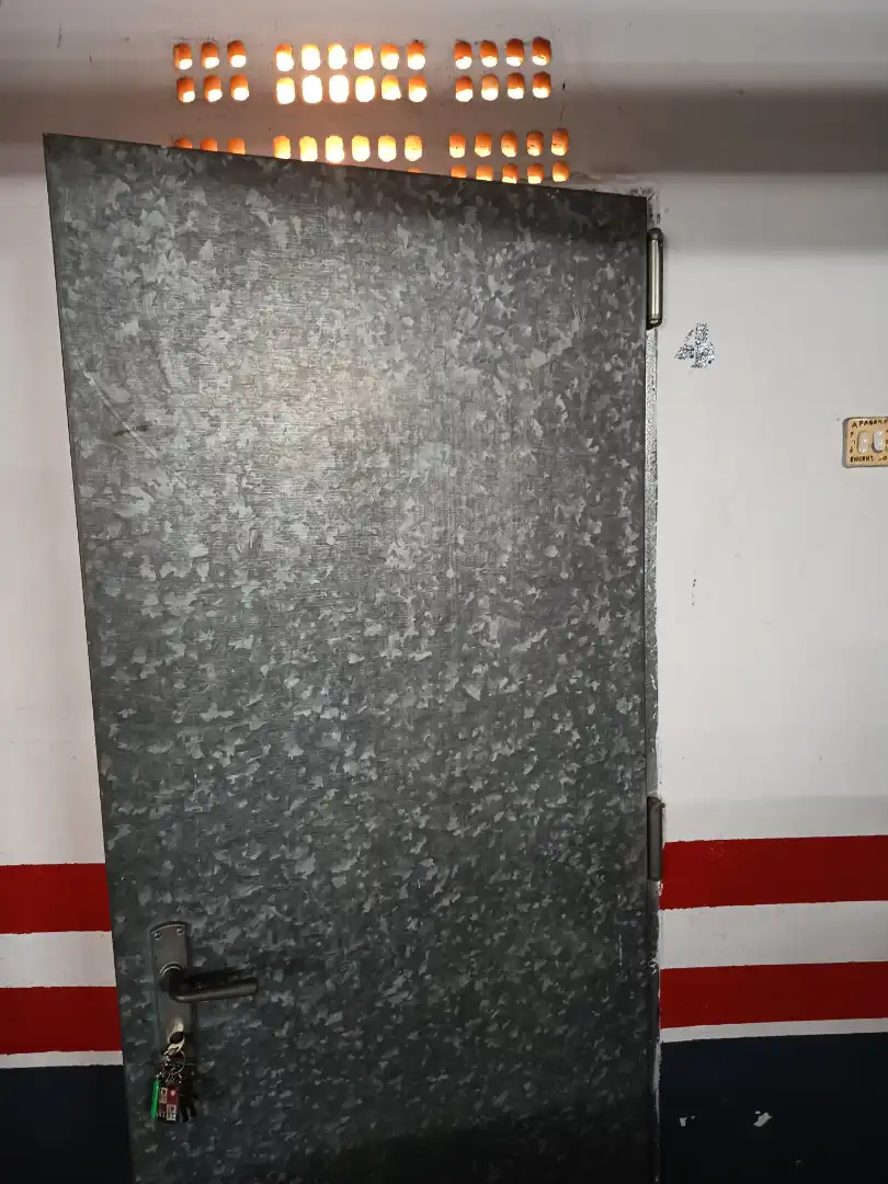 Vista exterior de Piso en venta en Córdoba con Aire acondicionado, Trastero y Amueblado